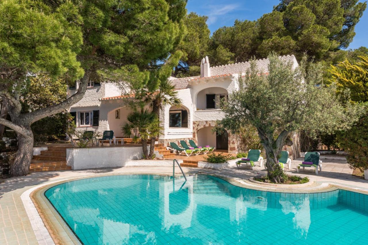 Villa Ponte - Cala Galdana Cala Galdana  Zewnętrze zdjęcie
