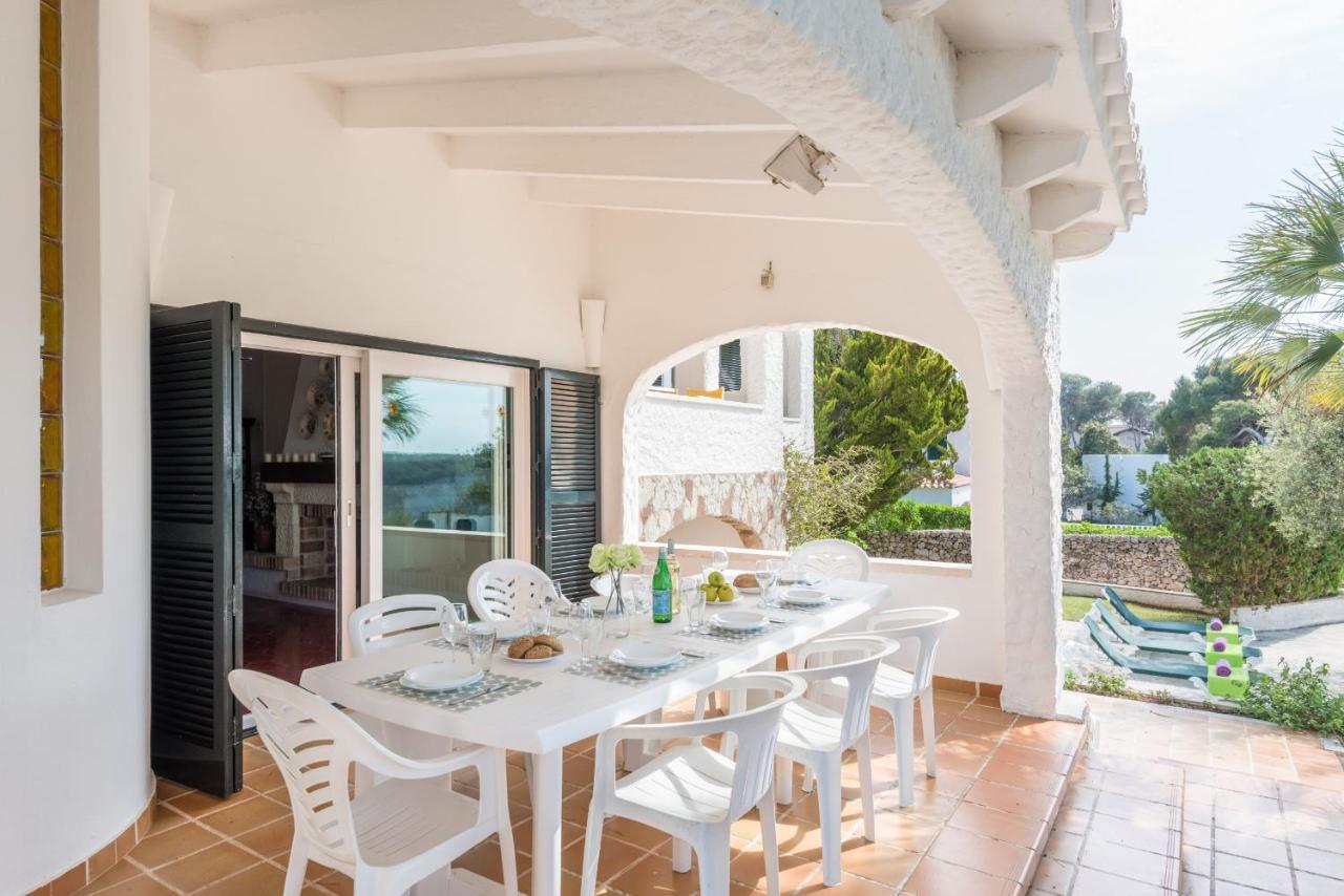 Villa Ponte - Cala Galdana Cala Galdana  Zewnętrze zdjęcie