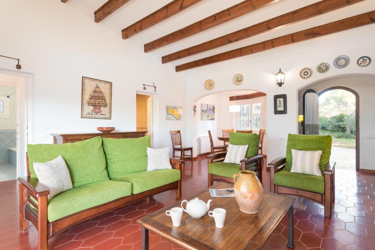 Villa Ponte - Cala Galdana Cala Galdana  Zewnętrze zdjęcie