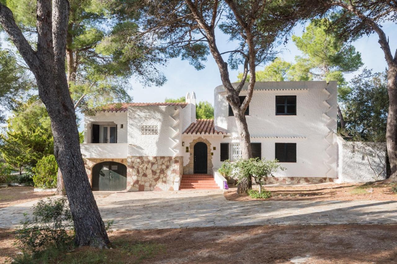Villa Ponte - Cala Galdana Cala Galdana  Zewnętrze zdjęcie